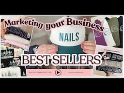 ETSY EMBROIDERY TRENDS THAT SELL. HOW TO MARKET YOUR MACHINE EMBROIDERY BUSINESS