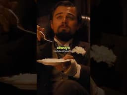 Leonardo DiCaprio Couldn’t Turn Down This Role #shorts #leonardodicaprio #django