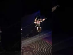 With such strength and grace! #Corteo | Cirque du Soleil