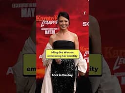 Ming-Na Wen on embracing her identity
