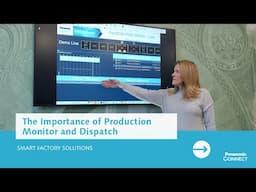 The Importance of Production Monitor and Dispatch