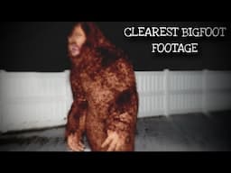 1 Hour of The Best Bigfoot Videos on the Internet!