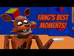 [SFM FNAF] Foxy's Family: Fang's Best Moments!