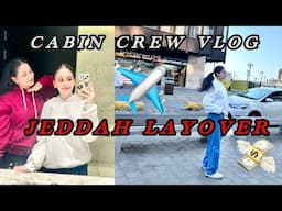 Jeddah Vlog 2025 l Jeddah layover after 2 years 😍 l Perfumes and more ✨Corniche Mall l Priyal Sharma