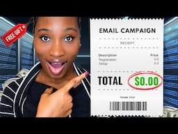 Free Email Marketing Tutorial | How To Create Email Campaigns (2025)