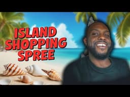 I Spent Hours Exploring ISLAND SHOPPING  - Part 2