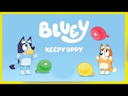 Bluey: Keepy Uppy - ⭐Best Game for Kids⭐