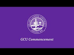 4/25 4 PM Spring 2025 Commencement Ceremony