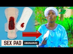 UBUHANUZI BWIHUTIRWA KU BAGORE N'ABAKOBWA⛔ Mwitondere izi PAD mwambara mu Mihango⚠️IMANA IRABABURIYE
