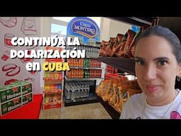 Un NEGOCIO ESPAÑOL en CUBA y más Tiendas en DÓLARES | Precios y Ofertas.
