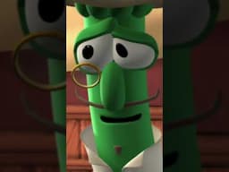 Every Other Week?! 💰 #shorts #veggietales