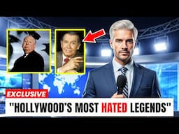 20 Famous Faces You Never Knew Were Total MONSTERS Behind The Scenes