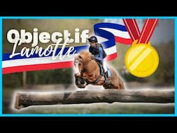CHAMPIONNAT DEPARTEMENTAL DE CCE - Objectif Lamotte !