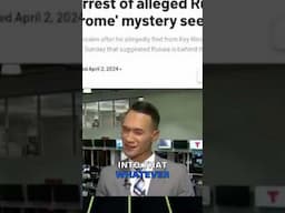 Uncovering the Mystery of the Russian Spy Incident