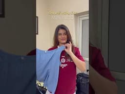 GRWM for a Day Out Minivlog #trending #minivlog #grwn #shorts #ytshorts #youtubeshorts #ytshort