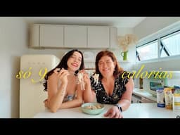 Um almoço em menos de 5 minutos