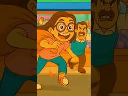 Will The Candy Thief Get Away? #shorts