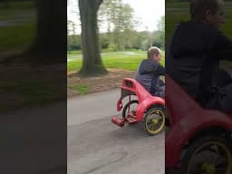 i made the worst soapbox ever !