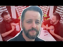 Wannabe Alpha Male Gets Humiliated By a Pickle Jar