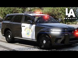 Realistic FiveM Server - LA Reality Overhaul (Also LIVE @Twitch.tv/InvictusLIVE)