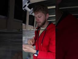 Ceiling Furring Strips for Van Build #diyvanbuild