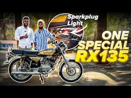 The Most UNIQUE RX135 Mods You’ll Ever See! ⚡