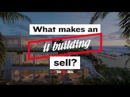 What makes an '"It" building sell? | TRD News
