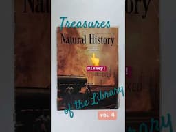 Treasures of the Library, vol. 4 | Magazine from the Walt Disney Studios Library