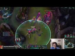 Challenger Varus COMPLETE domination (20 kills)