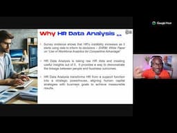 FREE Live Webinar: Mastering HR Data Analysis with Segun Akiode - Sept 2024 #hranalytics