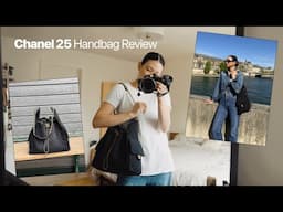 Chanel 25 Handbag Review!