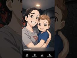 Como transformar suas fotos em anime japonês super fácil !! Ghibli Style