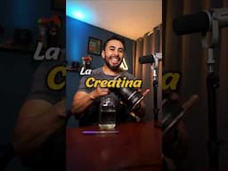 ¿Creatina solo para músculos?También mejora tu memoria, enfoque y energía mental. 🧠