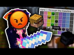 The most frustrating things you can do in Hypixel Skyblock...