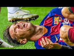 0% Sportsmanship in Football..