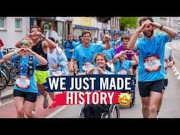 Wings for Life World Run 2025