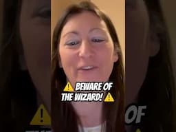 Beware of the Wizard: Is God Just Out to Get Us?