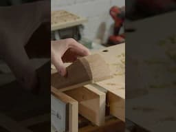 Making a hand plane
