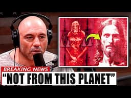 Joe Rogan: "NEW Shroud of Turin Evidence SHOCKS Everyone!"