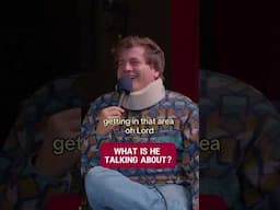 What does he mean? #comedy #improv #podcast