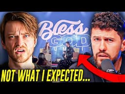 I Invited An Atheist To The Bless God Summit... Here's How It Went