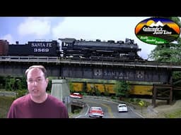 Scale Model Trains & Colorado's Joint Line Trailer
