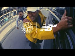 New Balance Numeric | 272 Stone Island Marina