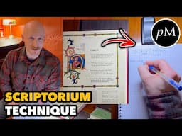 Scriptorium Technique to Reading Fluency in Latin, Italian, Greek, and more