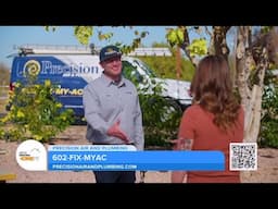 Home Pros: Precision Air and Plumbing talks about the importance of AC Tune-Ups