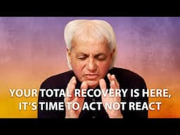 Your Total Recovery is Here, It's Time to Act Not React | Benny Hinn