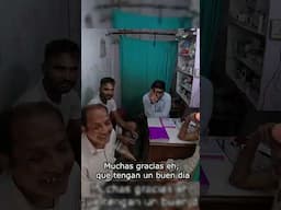 Me adentro en el barrio más pobre de India 🇮🇳 Video completo en la bio #india #viajes #viajar