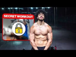 The SECRET Workout That Transformed My Physique
