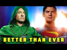 Marvel's Future and DC"s Future are ACTUALLY INSANE!