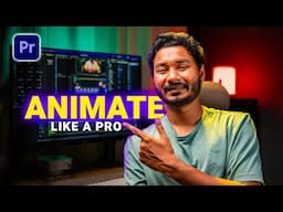 The LAZIEST Way to Animate in Premiere Pro 😱